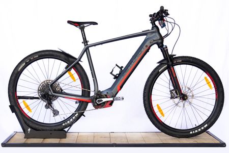 Centurion Backfire E R860i 2021 Grau/Rot, XL (55) - RESELLBOX Centurion Backfire E R860i 2021 Grau/Rot, XL (55) - RESELLBOX