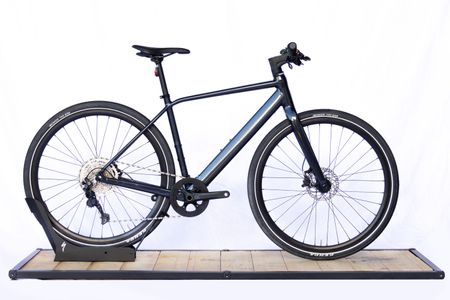 Orbea Vibe H30 2021/2022, Night Black, M - RESELLBOX Orbea Vibe H30 2021/2022, Night Black, M - RESELLBOX