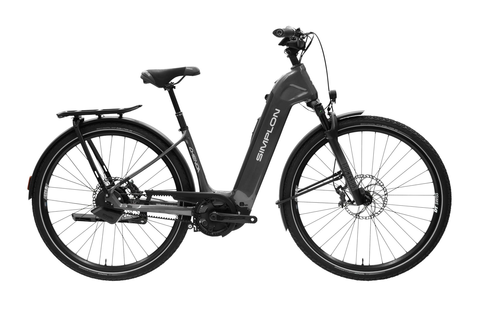 fahrradanhänger transportanhänger Remorque mono-roue avec suspensions sur axe roue arrière vélo ttgo C2 26 Zoll cabin-luggage Sorte:N570