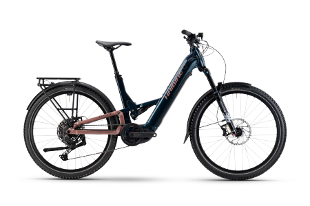 Haibike Adventr 8.5 Low 2026