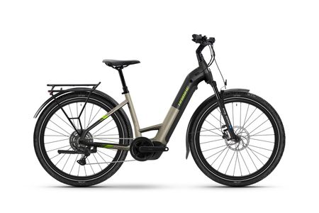 Haibike Trekking 4 Low 2026