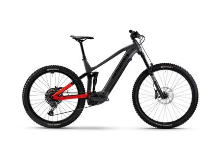 Haibike Allmtn 4 High 2026