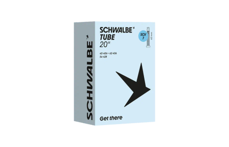 Schwalbe Schlauch Nr. 7, 20 Zoll Schwalbe Schlauch Nr. 7, 20 Zoll