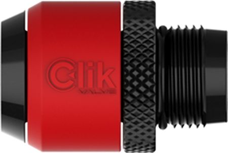 Lezyne Pumpenkopf CLIK Ventile Ersatzpumpenkopf  für CLIK Ventile schwarz