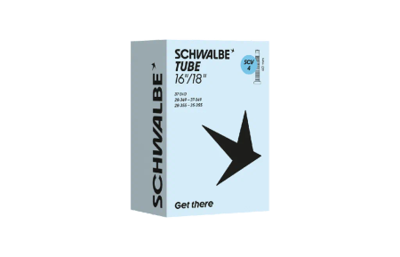 Schwalbe Schlauch Nr. 4, 16 Zoll Schwalbe Schlauch Nr. 4, 16 Zoll