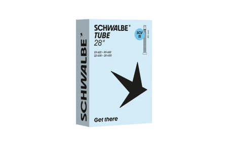 Schwalbe Schlauch Nr. 15, 28x0.90-1.20 Zoll