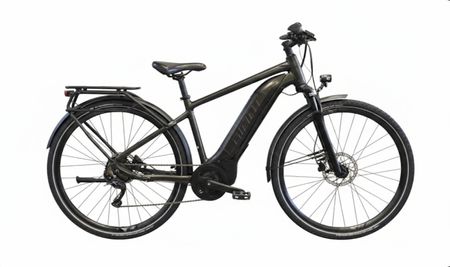 Giant Explore E+3 GTS E-Trekking Bike 2022, phantom green, S - RESELLBOX Giant Explore E+3 GTS E-Trekking Bike 2022, phantom green, S - RESELLBOX