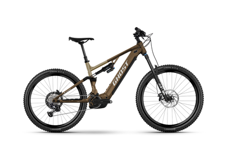 Ghost E-ASX Advanced High 2026