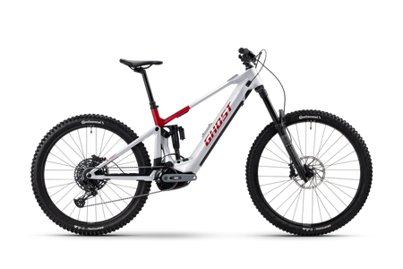 Ghost E-Riot CF Advanced Kiox 300 2026
