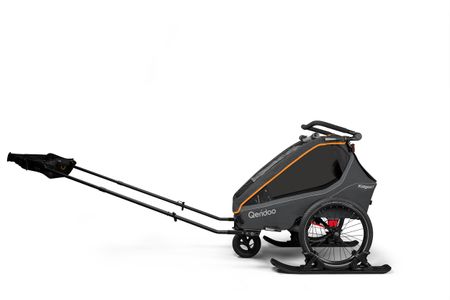 Qeridoo Ski & Hike Set