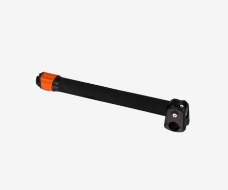 Thule Reacha Handwagen-Fahrradanschluss