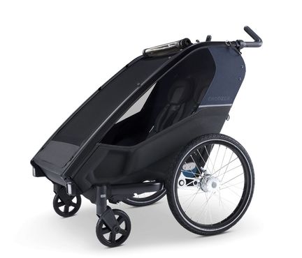 Croozer Kid Lykke Kinderanhänger