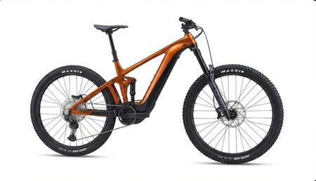 Giant Reign E+ 3 E-Mountain / Enduro 2022, amber glow, L - RESELLBOX Giant Reign E+ 3 E-Mountain / Enduro 2022, amber glow, L - RESELLBOX