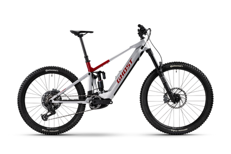 Ghost E-Riot CF Advanced 2026