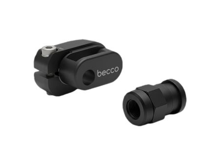 Qeridoo Becco Schnellspannerkupplung M5 Set