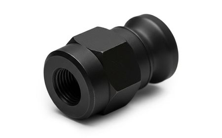 Qeridoo Becco Vollachsadapter M10,5 x 1,0