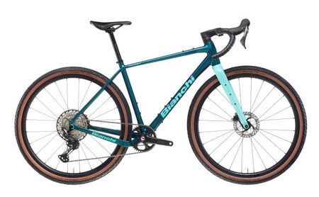 Bianchi Arcadex AL 2026