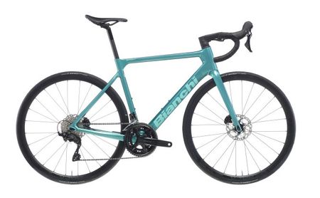 Bianchi Sprint ICR SHIMANO 105 12S