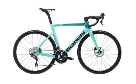 Bianchi Oltre Race 105 DI2 50-34 R818