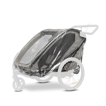 Hauck Bike N Walk Duo Raincover