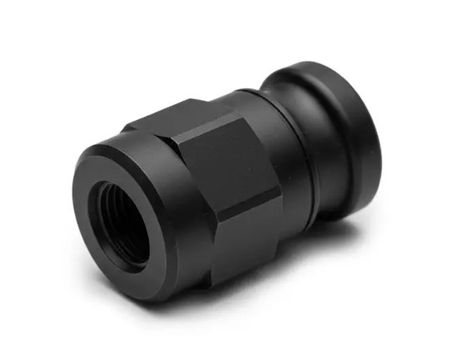 Qeridoo Becco Vollachsadapter 3/8 x 26