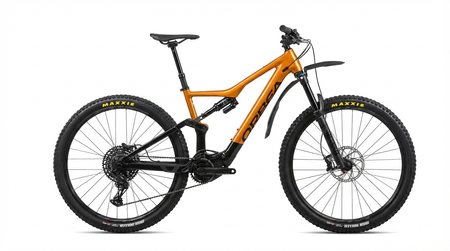 Orbea Rise H15 2022 - 2. Wahl Orbea Rise H15 2022 - 2. Wahl