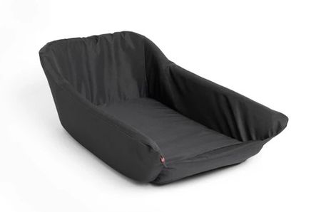Hamax Hundebett S für Hundeanhänger Milou