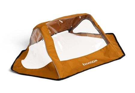 Hamax Regenschutz S für Hundeanhänger Milou