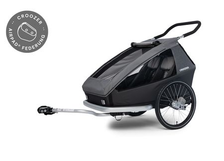 Croozer Kid Keeke 2 Aktionspaket 2026