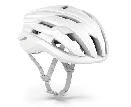MET Trenta Absolute White - Limited Edition - Rennradhelm
