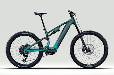 Lapierre Overvolt AM CF 6.8 High
