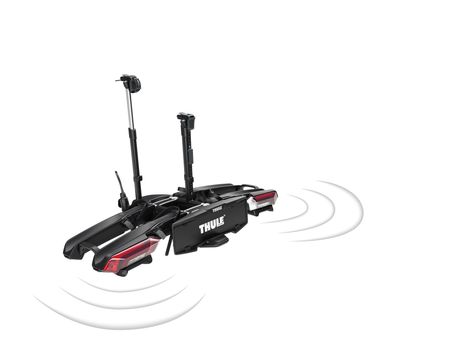 Thule Epos ParkSecure - 2 Fahrräder - Fahrradträger