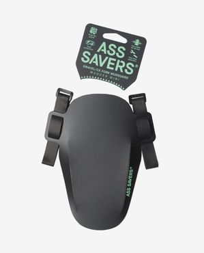 Ass Savers MFM-1-BLK Mudder Mini Spritzschutz VR