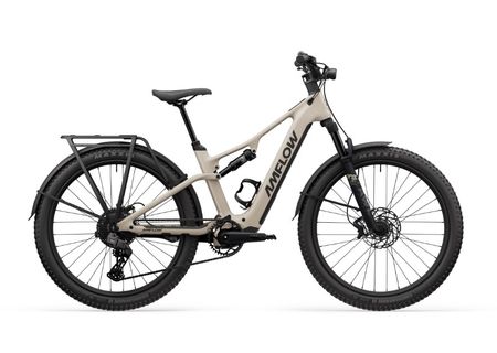 Amflow TL Carbon EU + 800 Wh Battery