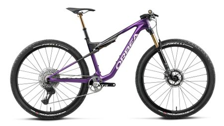 Orbea OIZ M-TEAM FACTORY 2027