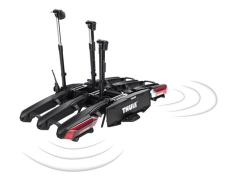 Thule Epos ParkSecure 3B mit Sensor - Vorteilspaket Thule Epos ParkSecure 3B mit Sensor - Vorteilspaket