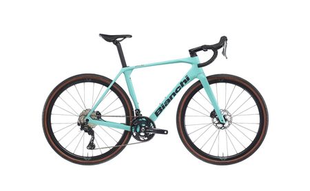Bianchi Impulso PRO GRX 820