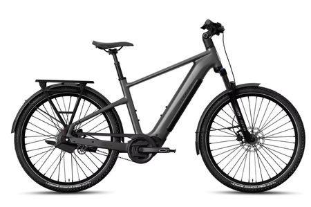 Aventon Trava EXP - Diamantrahmen