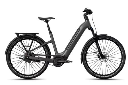 Aventon Trava EXP - Tiefeinsteiger