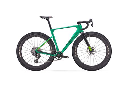 Wilier Rave SLR ID2 SRAM Red XPLR E1 PM 1X13 Miche Graff Aero Wilier Rave SLR ID2 SRAM Red XPLR E1 PM 1X13 Miche Graff Aero