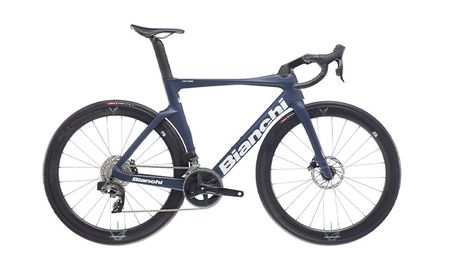 Bianchi Oltre Comp 105 DI2 12S