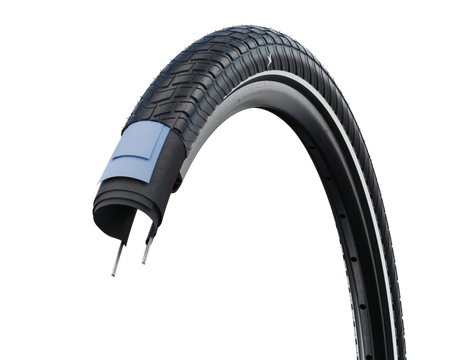Schwalbe Motion Big Apple HS 632 Reifen Schwalbe Motion Big Apple HS 632 Reifen