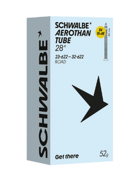 Schwalbe Aerothan Tube 28 Zoll - Road - SV
