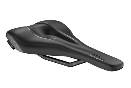 SQlab 614 ERGOWAVE® Active 2.1 Carbon Gravel-Sattel SQlab 614 ERGOWAVE® Active 2.1 Carbon Gravel-Sattel