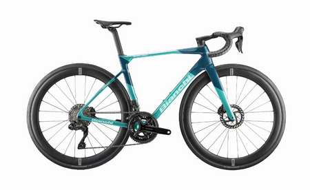 Bianchi Specialissima Ultegra DI2 2027 Bianchi Specialissima Ultegra DI2 2027
