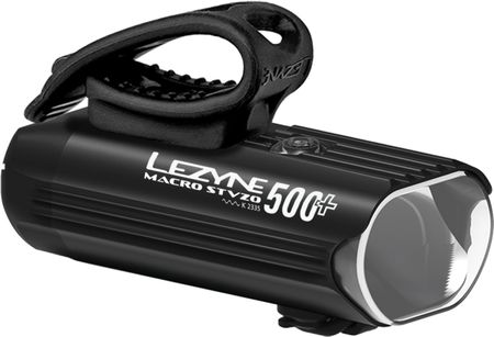 Lezyne Macro Drive 500+ Reverse StVZO Lezyne Macro Drive 500+ Reverse StVZO