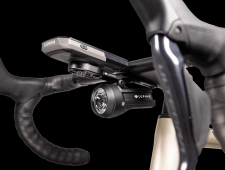 Lupine Wahoo Aero Cockpit Halter