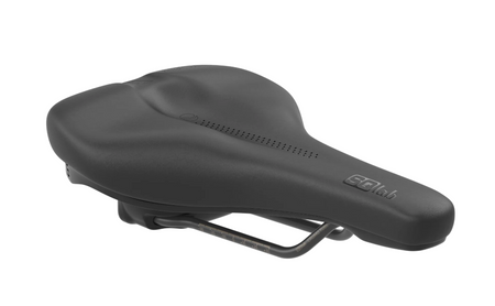 SQlab 602 ERGOLUX® active 2.1 Trekking-Sattel