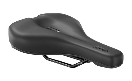 SQlab 601 ERGOLUX® 2.0 Kurzstrecken-Sattel