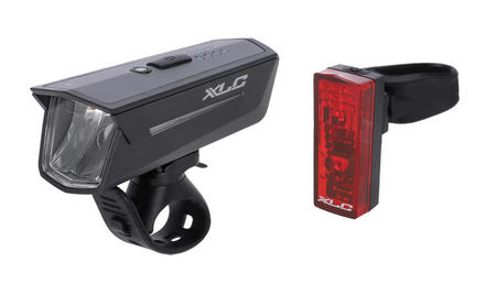 XLC Proxima Pro Plus CL-S25+ LED Akku-Beleuchtungsset